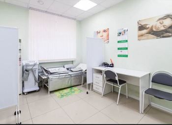 Медицинский центр на севере города/Травматология и ортопедия