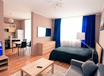 Фото Апартаменты в туристическом месте на 5 номеров у метро