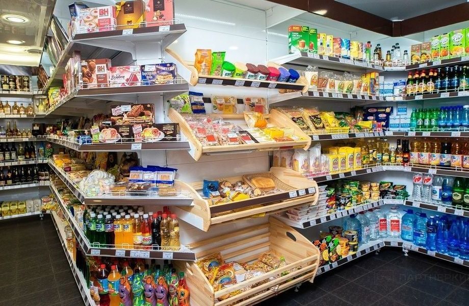 Фото 3 Магазин продуктовый с большой проходимостью