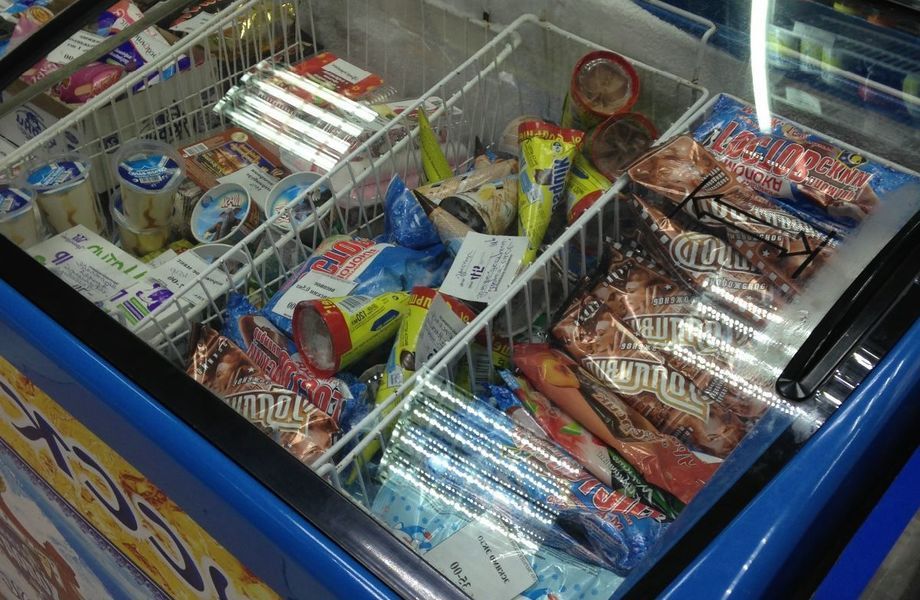 Продуктовый магазин/12 лет успешной работы