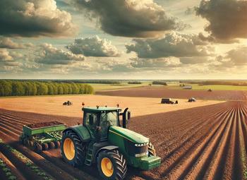 Картофельное фермерское хозяйство/Земля и строения в собственности