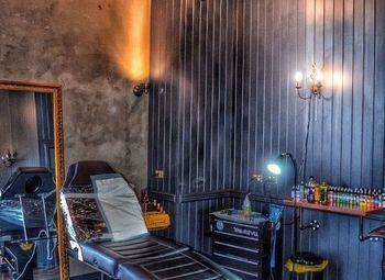 Тату салон в центре