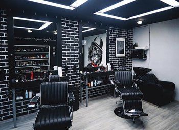 Барбершоп/Новый ремонт