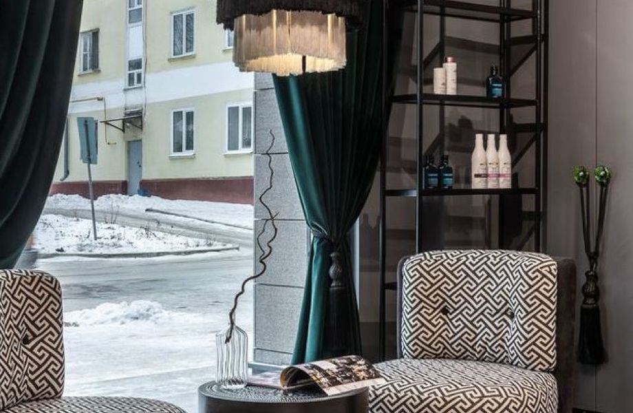 Студия колористики/клиентская база/уникальное направление СПА