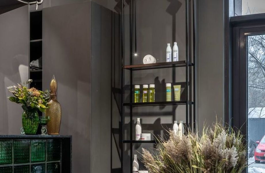 Студия колористики/клиентская база/уникальное направление СПА