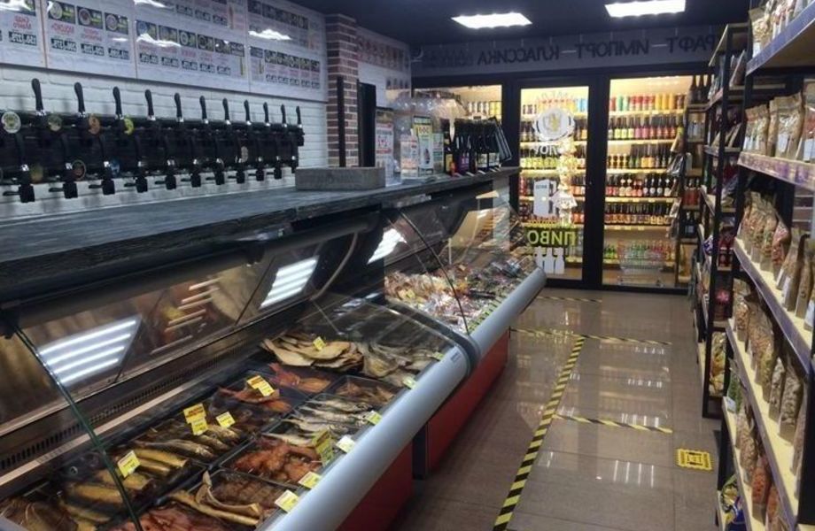 Фото 3 Бар с алкоголем и лицензия/ продуктовый
