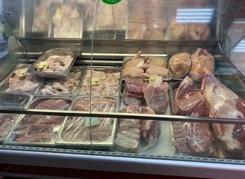 Фото Мясной магазин на первой линии