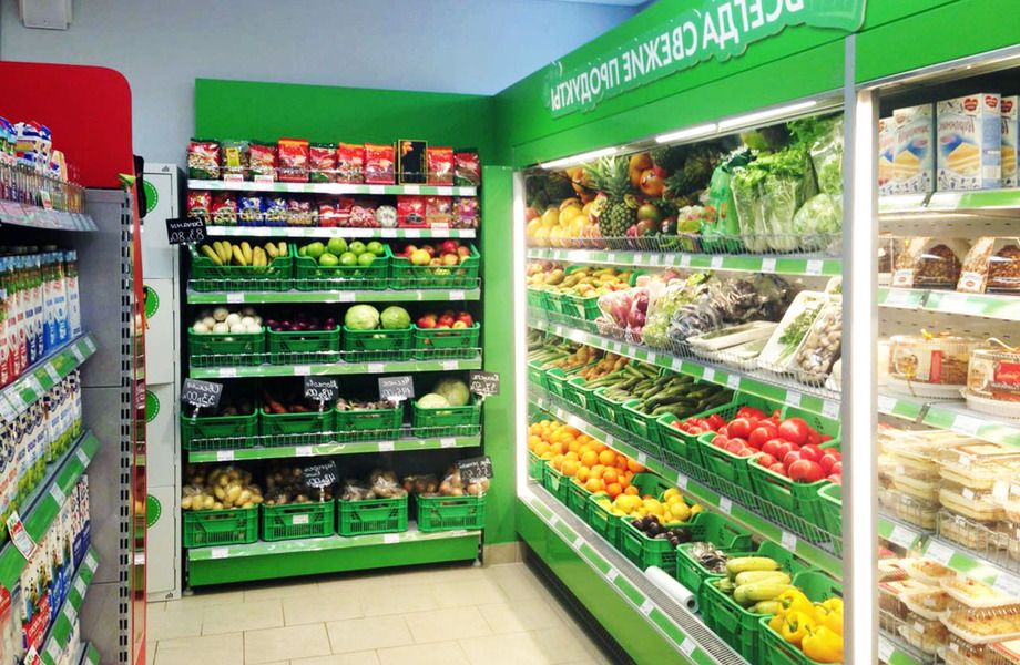 Фото 2 Магазин продуктовый с большой проходимостью