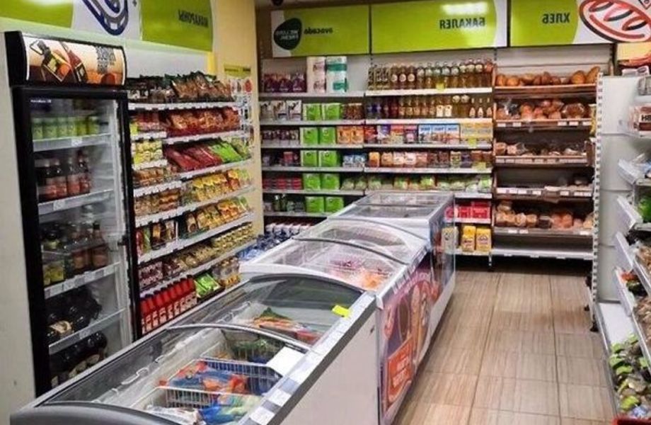 Продуктовый магазин/ мясо-овощи / на народной тропе
