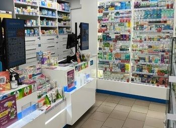 Фото 3 Аптека в оживленном месте по цене оборудования