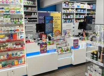 Фото Аптека в оживленном месте по цене оборудования