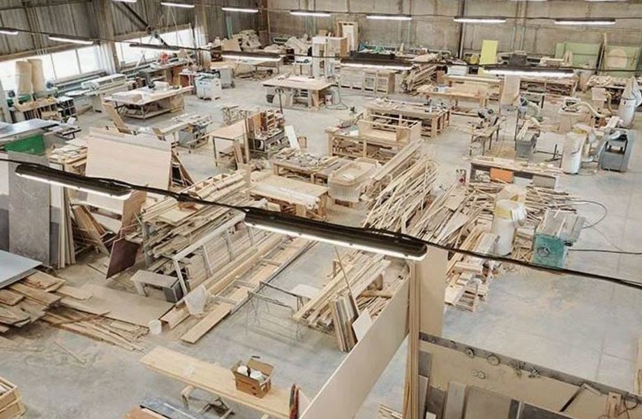 Производство мебели с продвижением на маркетплейсах