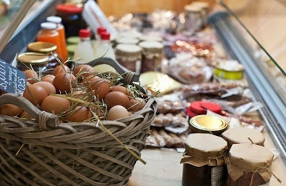 Фото 2 Магазин фермерских продуктов/высокая прибыль