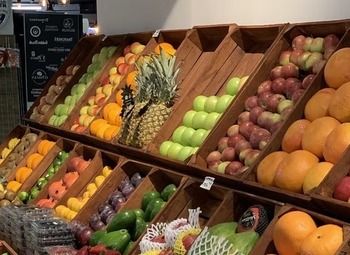 Фото Магазин фермерских продуктов/высокая прибыль
