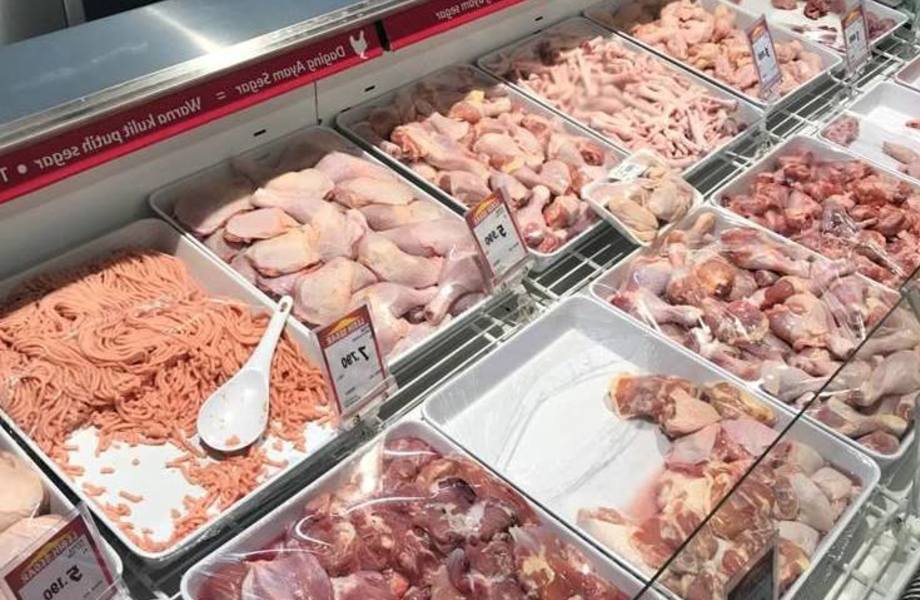 Фото 2 Мясной магазин на рынке