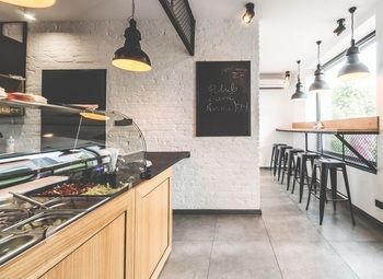 Фото 2 Шаверма в Московском районе/высокий трафик