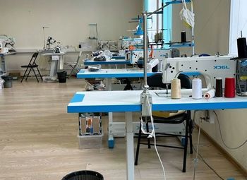 Фото Швейное производство с точками роста и персоналом и низкой арендой