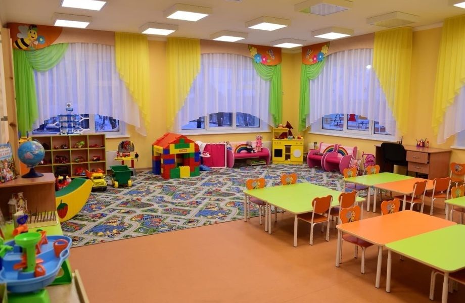 Детский сад/Центр развития 