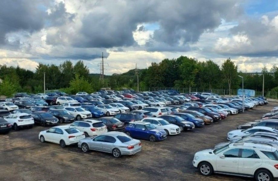 Фото 3 Автостоянки на Севере с арендой от КИО