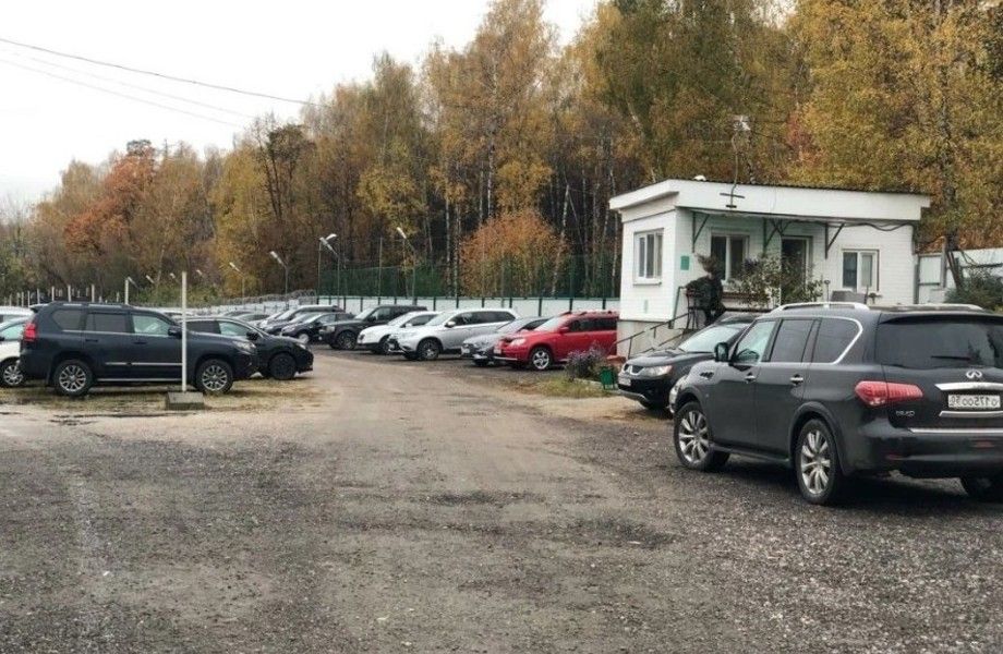 Фото 1 Автостоянки на Севере с арендой от КИО