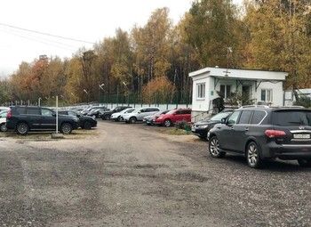Фото Автостоянки на Севере с арендой от КИО