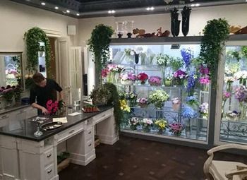 Фото 2 Продается цветочный магазин в проходимом месте