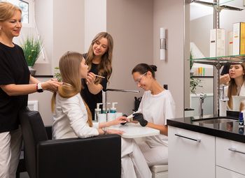 Салон красоты, бьюти - коворкинг