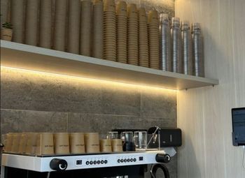 Кофейня в пешей доступности от метро с прибылью от 240 тыс.