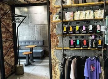 Кофейня в отдельно стоящем здании / 1 линия / Высокая прибыль