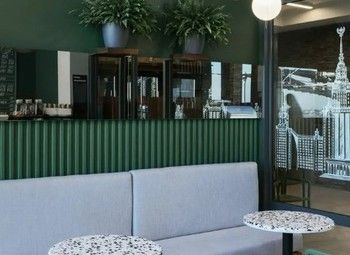 Кофейня в пешей доступности от метро с прибылью от 240 тыс.