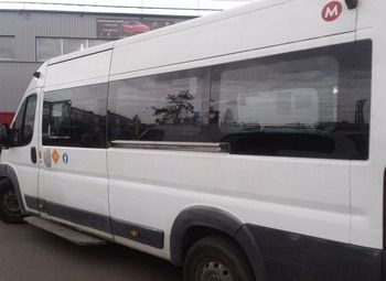 Маршрутные перевозки пассажиров 