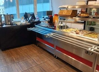 Фото Столовая в окружении Бизнес центров и ЖК с доходом от 200т.