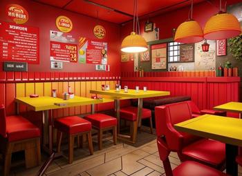 Шаверма в спальном районе/ новый ЖК