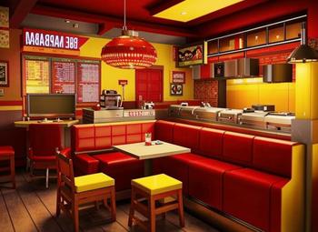 Фото 3 Сеть шавермы из 3-ёх точек