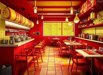 Фото 2 Сеть шавермы из 3-ёх точек