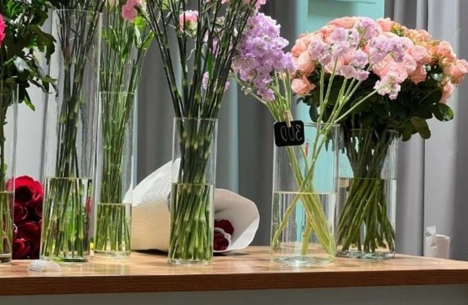 Фото 3 Цветочный магазин на первой линии в окружении БЦ