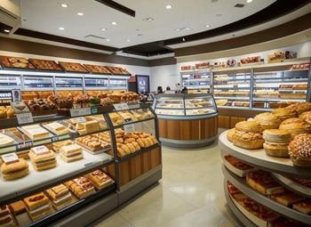 Пекарня/локация с высоким трафиком