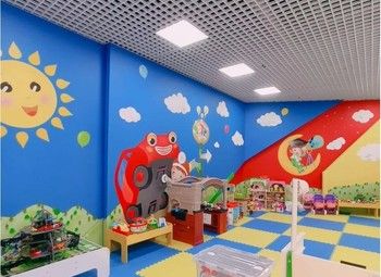 Фото Детский центр с прибылью 250 000 руб