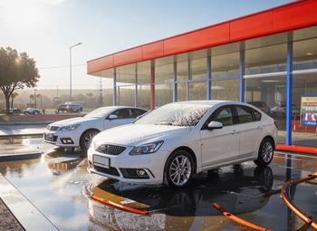 Фото 3 Автомойка самообслуживания на 3 поста / Хорошая локация