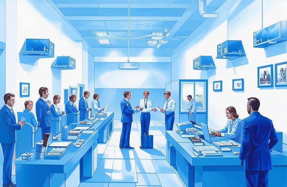 Озон работает более года / оборот 4000000