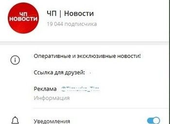 Фото 3 Телеграмм-канал ЧП Новости / Окупаемость 10 месяцев