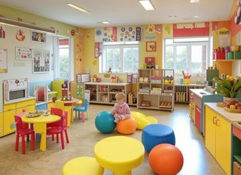 Фото 3 Детский сад/сборная группа