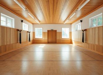 Школа боевых искусств для детей на Ленинском 