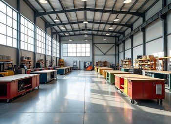 Лазерное производство с собственным брендом