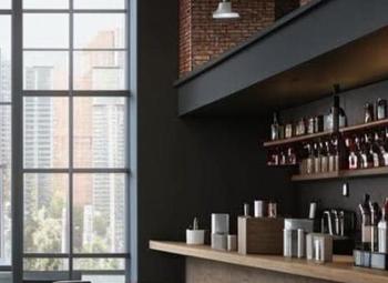 Кафе в ТЦ/семейная концепция