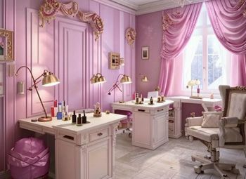 Студия маникюра/существует 2,5 года