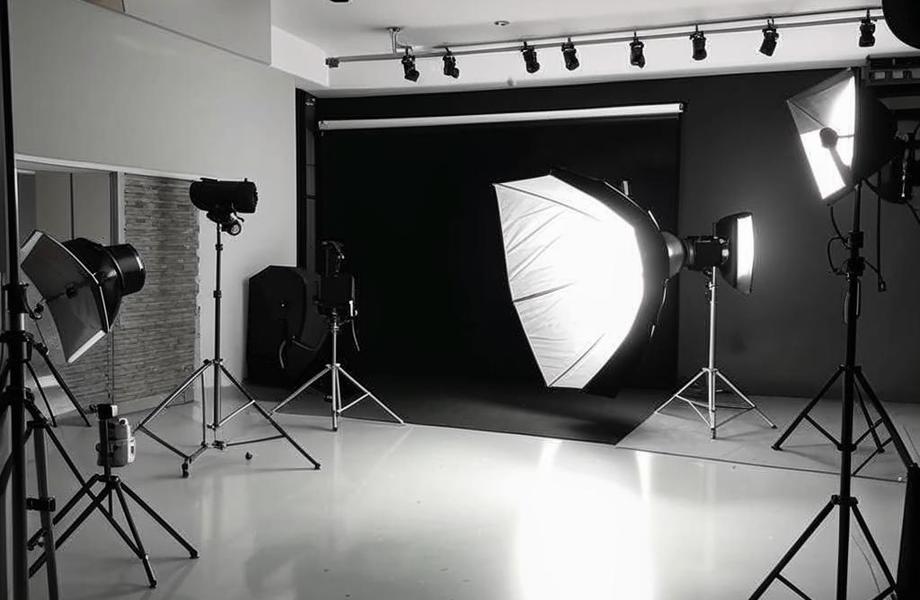 Фото 3 Фотостудия на Васильевском острове