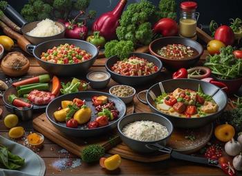 Телеграмм-канал Кулинарные секреты / Окупаемость менее 8 месяцев