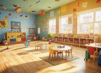 Фото 2 Детский сад / Центр развития