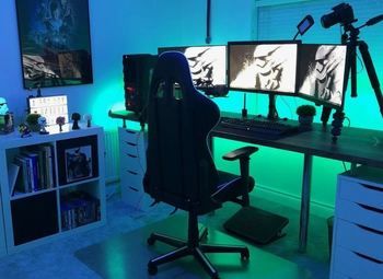 Студия для онлайн трансляций